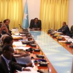 Meeting between Somali Federal Government and Federal Member States opened in Mogadishu
