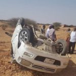 Three killed in car accident on road between Bosaso and Gardo