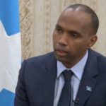 Somali PM declined to comment stalemate in the Ministry of the Interior