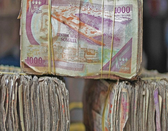Somali cash money