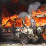 At least 10 wounded in car bomb explosion in Kismayo town
