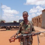 At least two killed in fighting between two local militants in Buuhoodle town