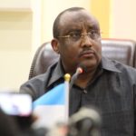 Puntland President appoints new police chief