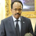 Somali President will travel to Egypt