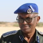 Puntland Police Chief suspended from his job, placed under house arrest