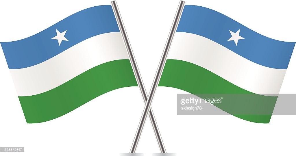 Puntland flag - Puntland Mirror Believable Media Website