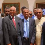 Meeting between Puntland and Galmudug to open in Galkayo town