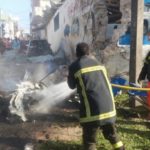 At least one person killed in car bomb in Mogadishu