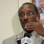 Puntland vice president fires state minister of presidency for relations of the regions
