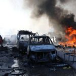 Death toll in Mogadishu explosion jumps to more than 45