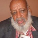 Awad Asharo, Puntland’s first Minister of Information dies in Canada