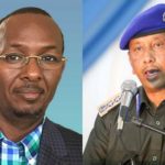 Somali cabinet fires police chief and intelligence director
