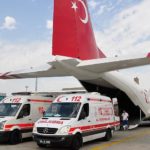 Wounded Somalians to be treated in Turkey