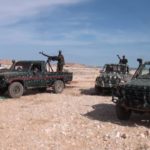 Puntland and Somaliland forces likely to fight in Sanaag region
