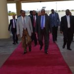 Puntland President receives warm welcome in Addis Ababa