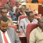 Puntland Finance Minister presents 2018 budget to parliament