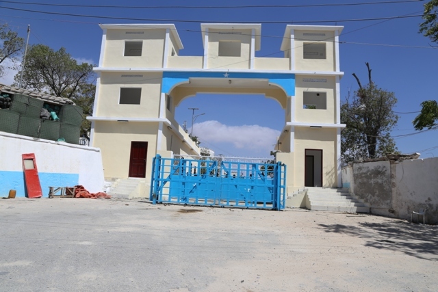 Villa Somalia