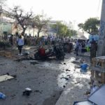 At least 14 killed in car bomb blast in Mogadishu
