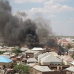 Suicide bomber kills four army officers in Galkayo