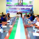 Somaliland will not stay in Puntland territory: cabinet ministers