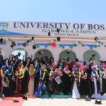 Despite its short existence, University of Bosaso is vying to be the top leading university in Puntland