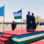 Somali Prime Minister arrives in Puntland for first time