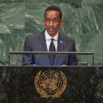 Somali FM calls for end to UN arms embargo