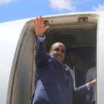 Puntland President travels to Kenya