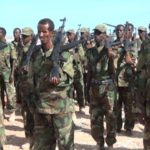 Puntland police force launch security operation in Bosaso town