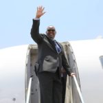 Puntland President travels to UAE on first overseas trip