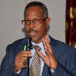 Germany reduced fund for Garowe general hospital, minister says