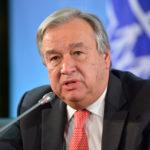 Somalia making progress but must tackle extremism, UN chief says