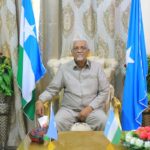 Puntland vice president arrives in Bosaso as Al-Shabab holds neighboring village