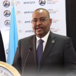 Puntland Leader Vows to Defeat Terrorists to Attract Investors
