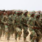 Puntland uses biometric army registration for first time