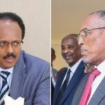 Somalia President meets with leader of Somaliland administration in Addis Ababa