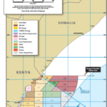 Somalia-Kenya Oil and Gas exploration within the disputed maritime zones: Legal Framework
