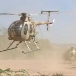 Kenyan Military Helicopter Crashes Near Somalia Border, Killing Eight