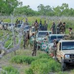 Ciidamada Jubbaland oo 60 dagaalyahan oo Al-Shabaab ah ku dilay dagaal ka dhacay gobolka Jubbada Hoose