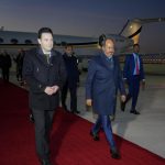 Madaxweyne Xasan Sheekh oo Berlin ku Jooga Booqasho Lagu Xoojinayo Xiriirka Soomaaliya iyo Jarmalka